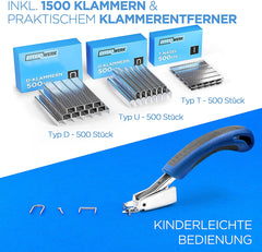 Handtacker Set