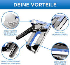 Handtacker Set