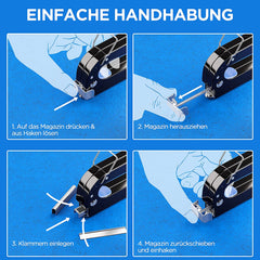Handtacker Set