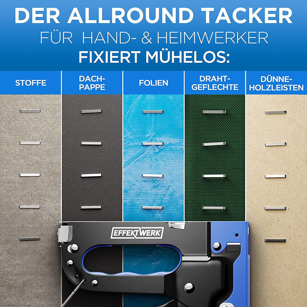 Handtacker Set