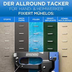 Handtacker Set