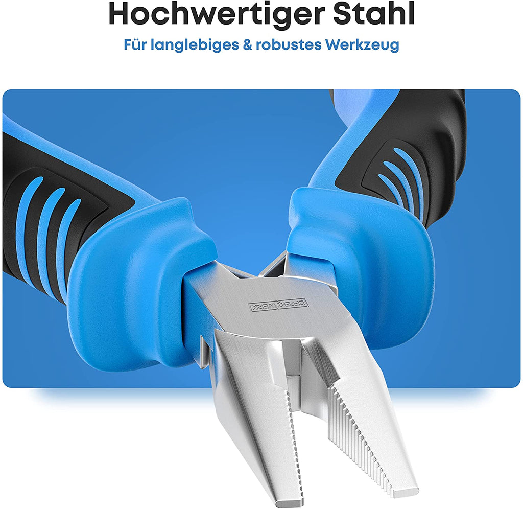 Mini Zangen Set 6tlg – Effektwerk